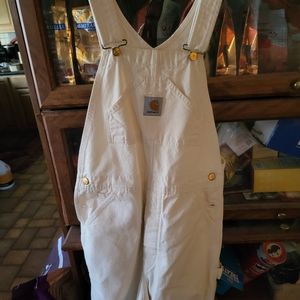 Carthart Overalls